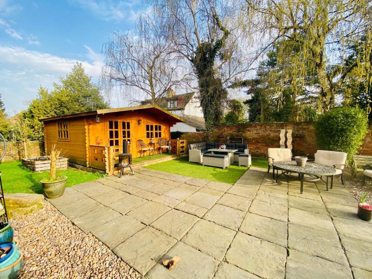 Hotel The Granary Willington  Exterior foto